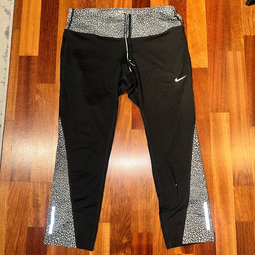 Capri length Nike Dri-Fit pants